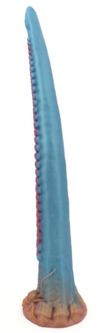 Gode long Tentacule KTULUK 43 x 6.5 cm