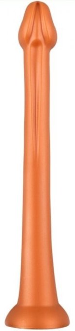 Gode long WHALE DILDO XXL 55 x 7.5 cm | Pointe 6.3 cm