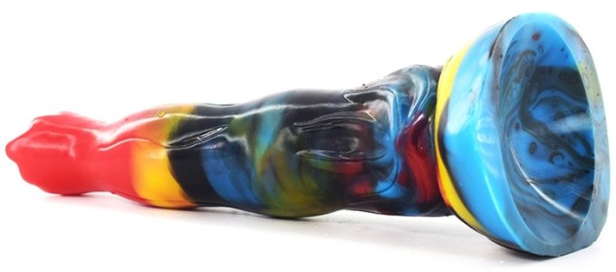 Gode Lupkal 19 x 5.5cm Multicolore