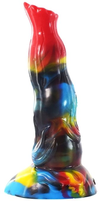 Gode Lupkal 19 x 5.5cm Multicolore