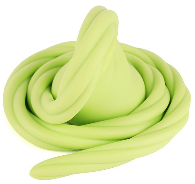 Gode Marsup 150 x 3.5 cm Vert