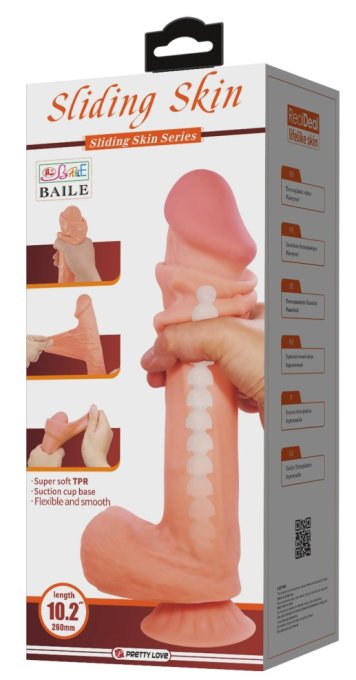 Gode Mendel 20.5 x 5cm Foncé