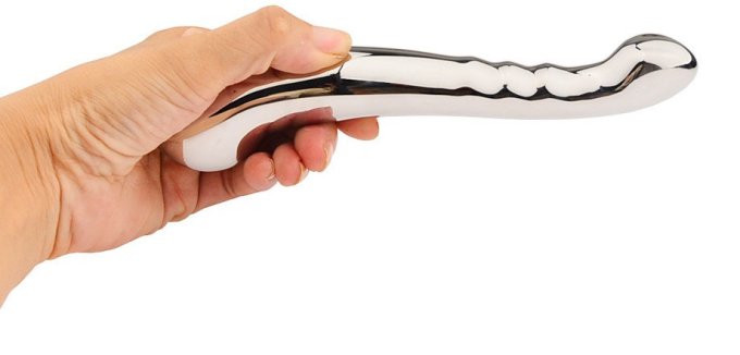 Gode métal Flatpoint 18 x 3cm