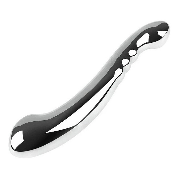 Gode métal Flatpoint 18 x 3cm