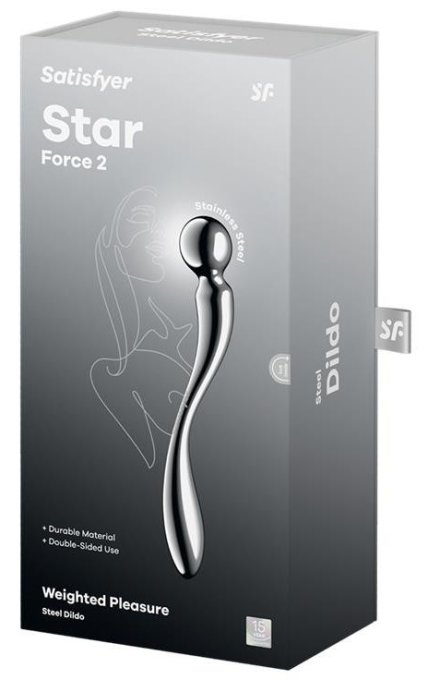 Gode métal Star force 2 22 x 3.3cm