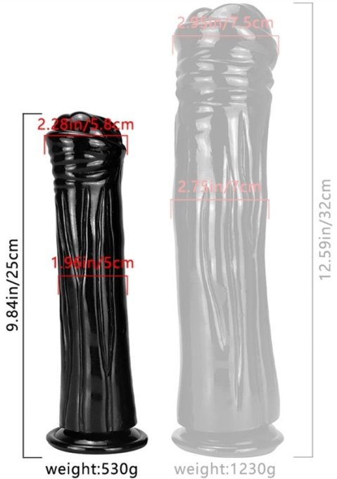 Gode Mini Cudgel 23 x 5.5cm