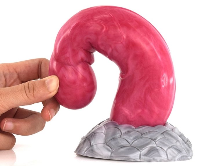 Gode Monster Aaspig 16 x 4cm