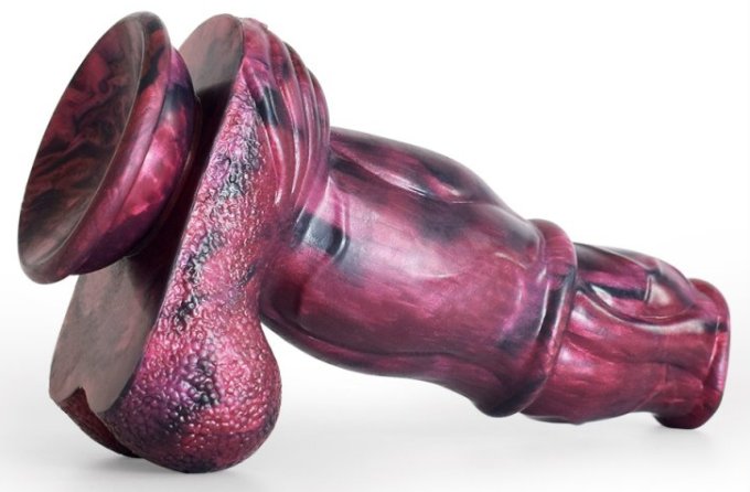 Gode Monster Bad Poco 16 x 6cm