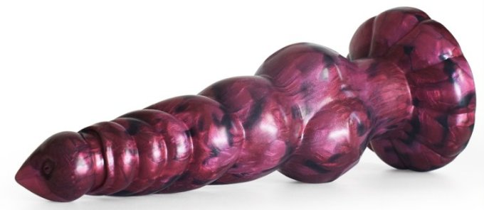 Gode Monster Bad Twisto 20 x 7cm