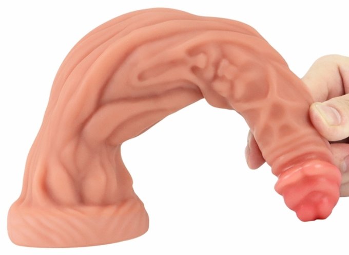 Gode Monster Bark 24 x 6.5cm