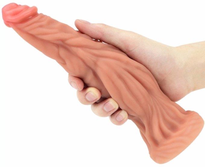 Gode Monster Bark 24 x 6.5cm
