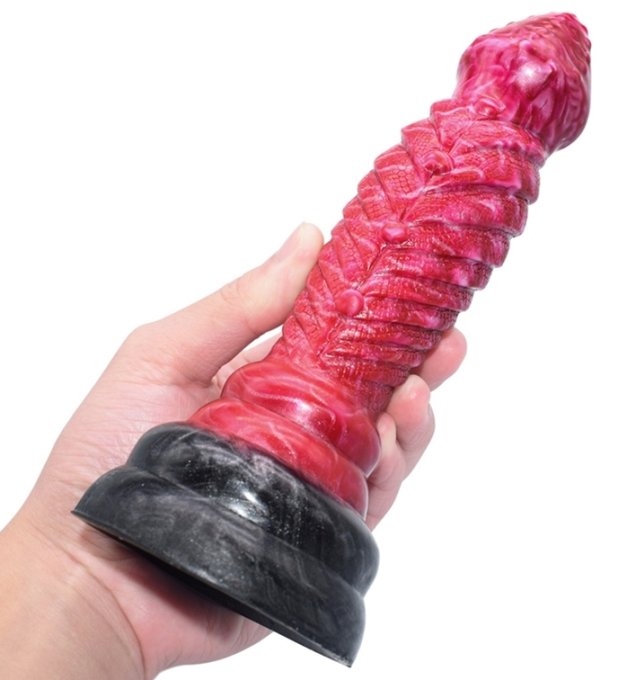 Gode monster Boriks 15 x 4cm