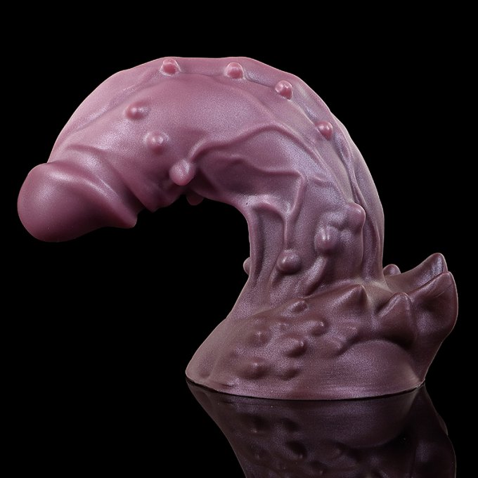 Gode Monster DARK ORK S 14 x 4.9cm