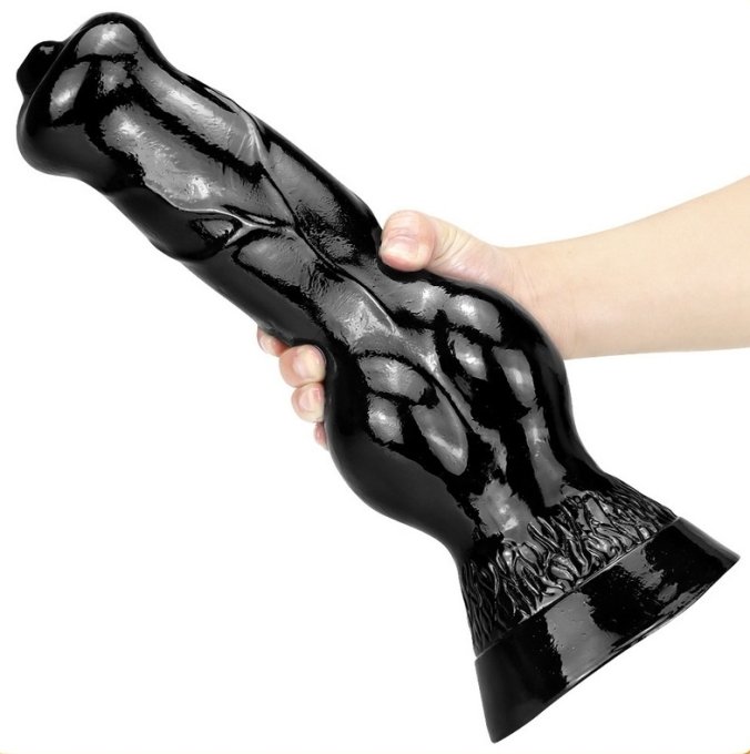 Gode Monster Doggus XXL 33 x 10.5cm