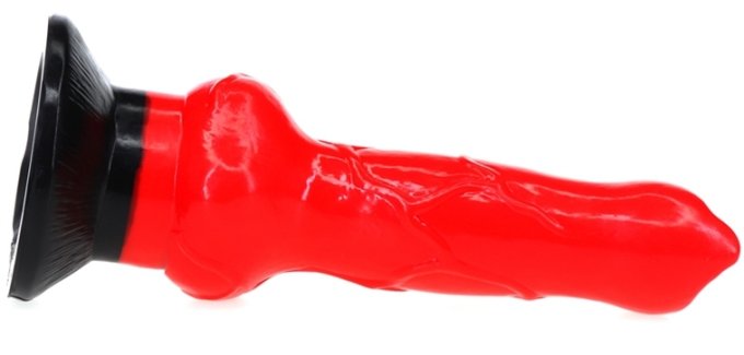 Gode Monster Doggy 17 x 6.3cm