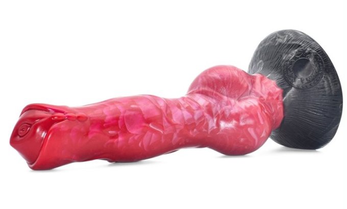 Gode Monster Drulix 18 x 6cm