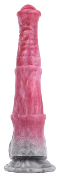 Gode monster Equinus 20 x 5cm