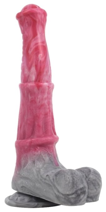 Gode monster Equinus 20 x 5cm