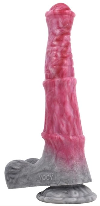 Gode monster Equinus 20 x 5cm
