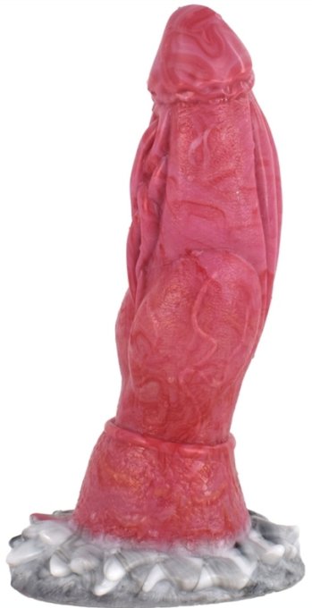 Gode monster Foxik 18 x 5.2cm
