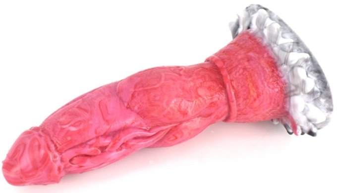 Gode monster Foxik 18 x 5.2cm