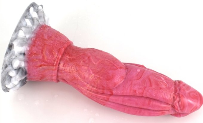 Gode monster Foxik 18 x 5.2cm