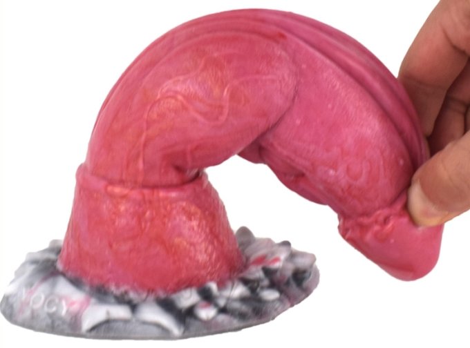 Gode monster Foxik 18 x 5.2cm