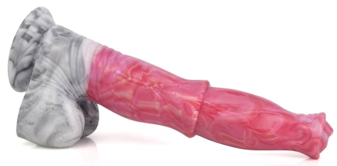 Gode monster Horzyl 19 x 4.5cm