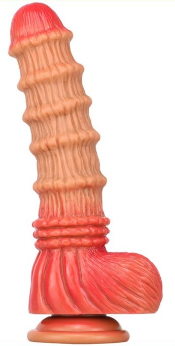 Gode Monster Humiks S 17 x 4cm