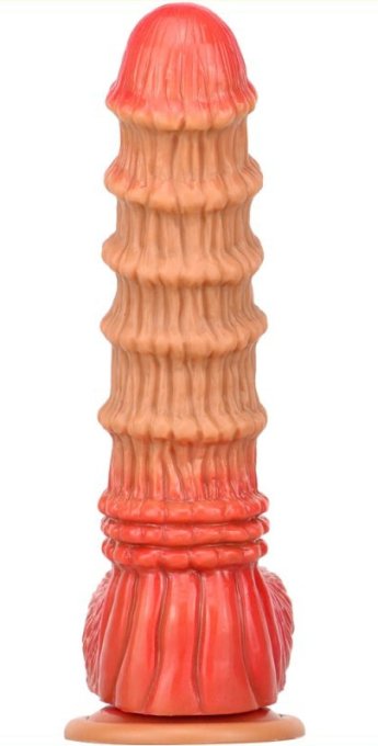 Gode Monster Humiks S 17 x 4cm