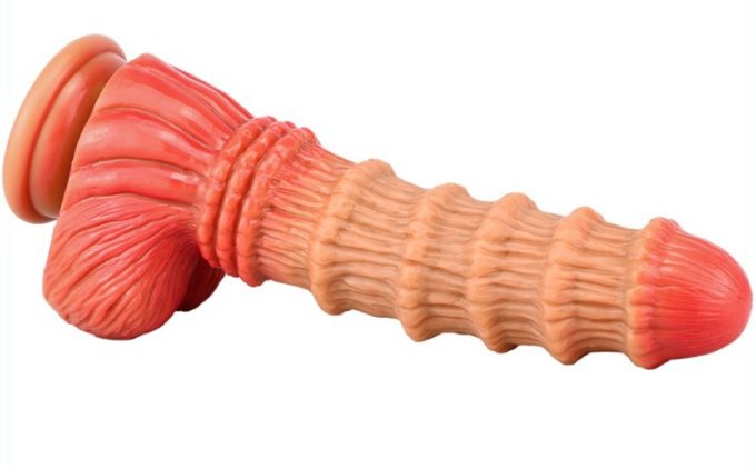 Gode Monster Humiks S 17 x 4cm