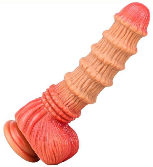 Gode Monster Humiks S 17 x 4cm