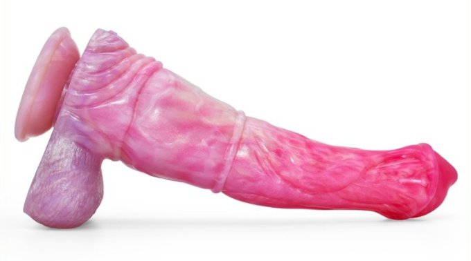 Gode Monster Jostex  21 x 6cm