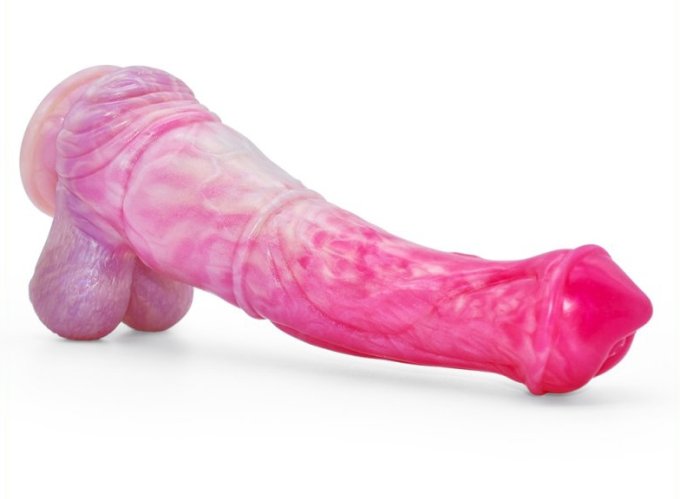 Gode Monster Jostex  21 x 6cm
