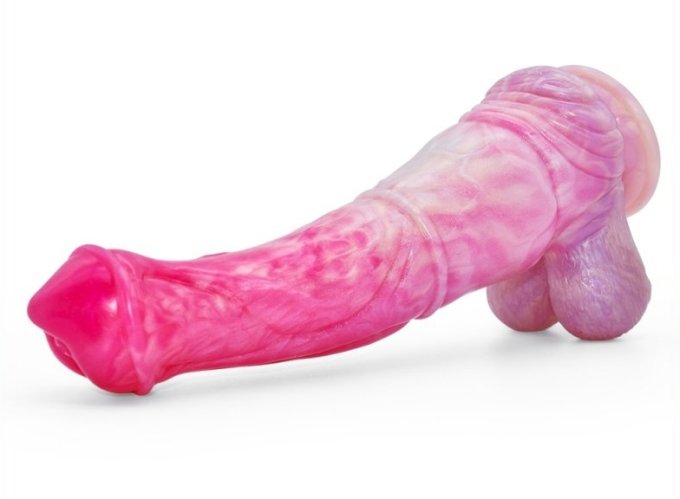 Gode Monster Jostex  21 x 6cm