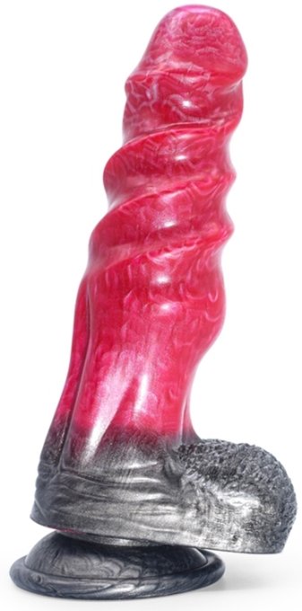 Gode monster Ksar 15 x 5.2cm