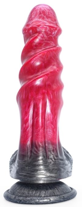 Gode monster Ksar 15 x 5.2cm