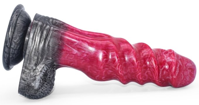 Gode monster Ksar 15 x 5.2cm