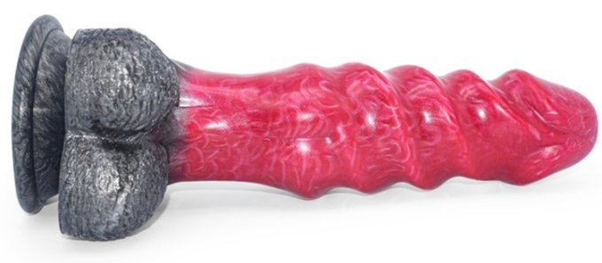 Gode monster Ksar 15 x 5.2cm