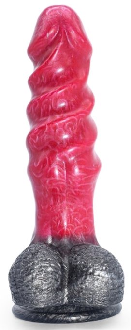 Gode monster Ksar 15 x 5.2cm