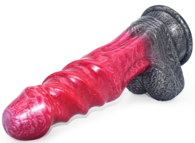 Gode monster Ksar 15 x 5.2cm