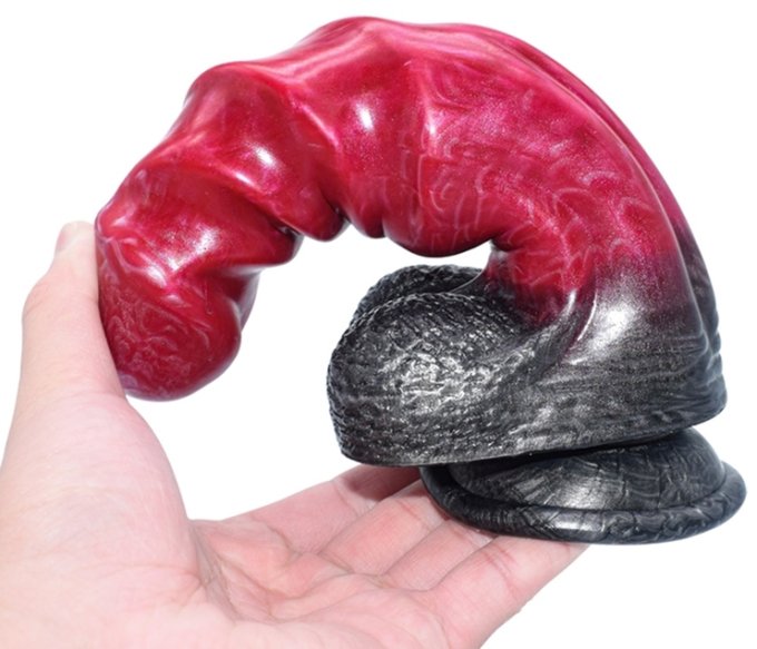 Gode monster Ksar 15 x 5.2cm