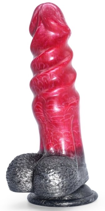 Gode monster Ksar 15 x 5.2cm