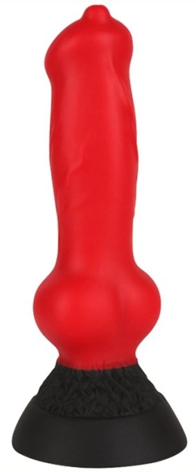Gode Monster Mini Dog 15 x 5cm