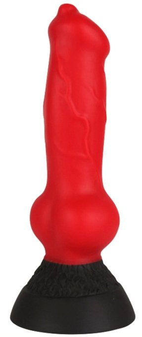 Gode Monster Mini Dog 15 x 5cm
