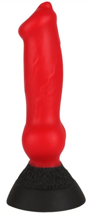 Gode Monster Mini Dog 15 x 5cm