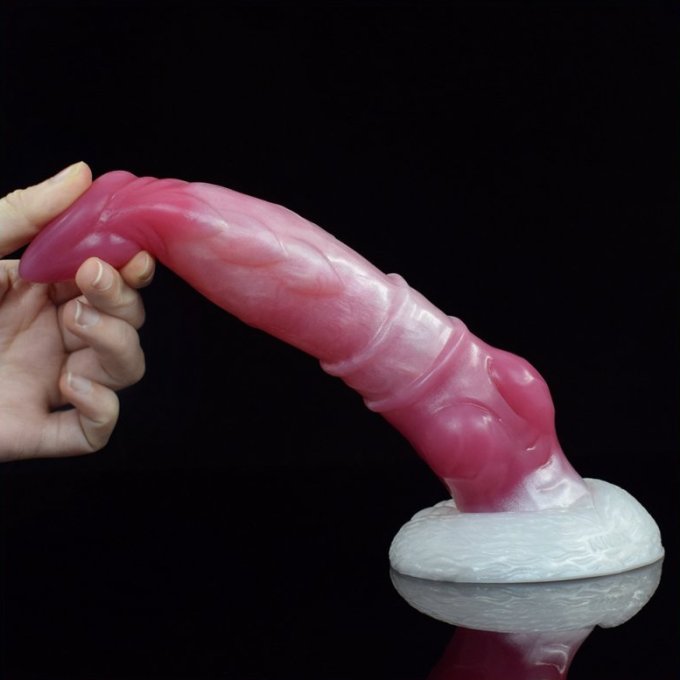 Gode monster Naix 18 x 4.7cm