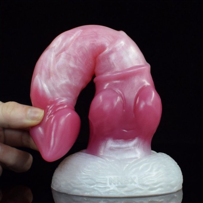 Gode monster Naix 18 x 4.7cm
