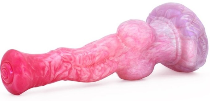 Gode Monster Pakos S 17 x 5.5cm