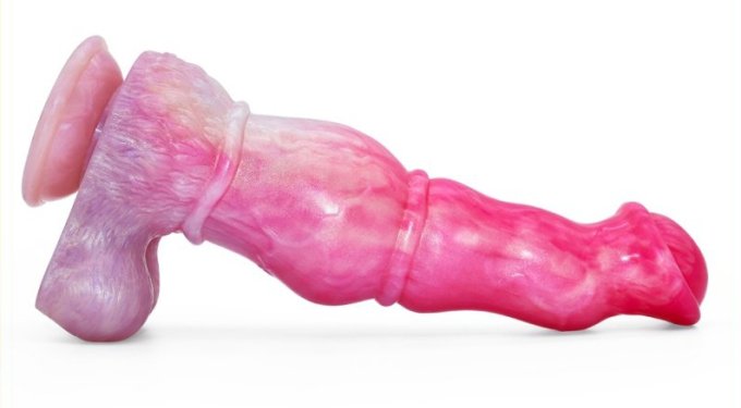 Gode Monster Pitchix 21 x 6.6cm